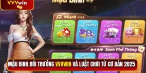 Mậu Binh Đổi Thưởng